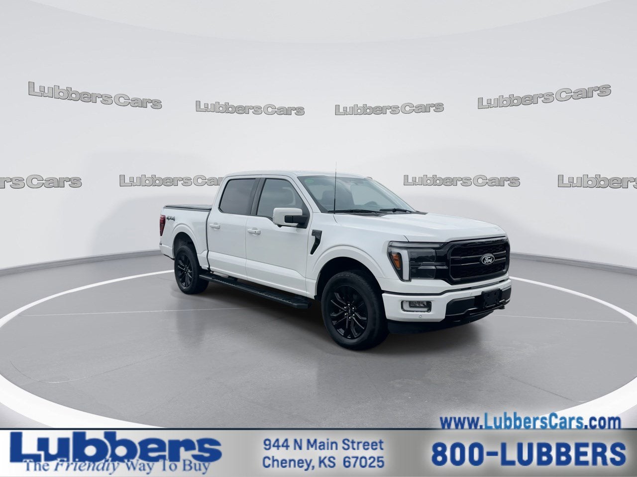 2024 Ford F-150 LARIAT