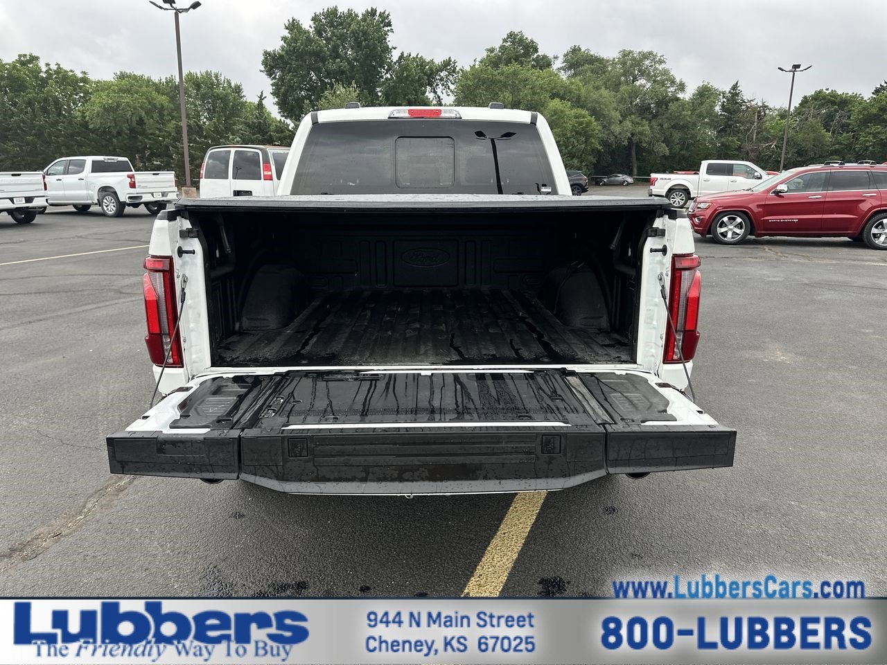 2024 Ford F-150 LARIAT