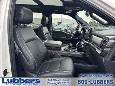 2024 Ford F-150 LARIAT