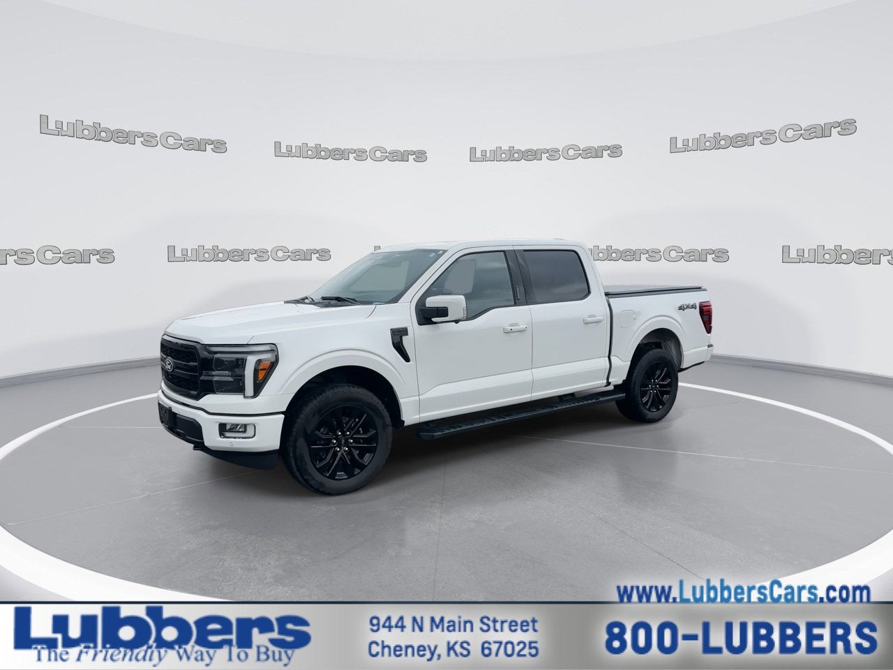 2024 Ford F-150 LARIAT