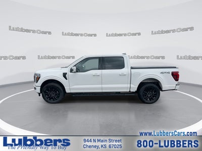 2024 Ford F-150 LARIAT