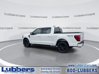 2024 Ford F-150 LARIAT