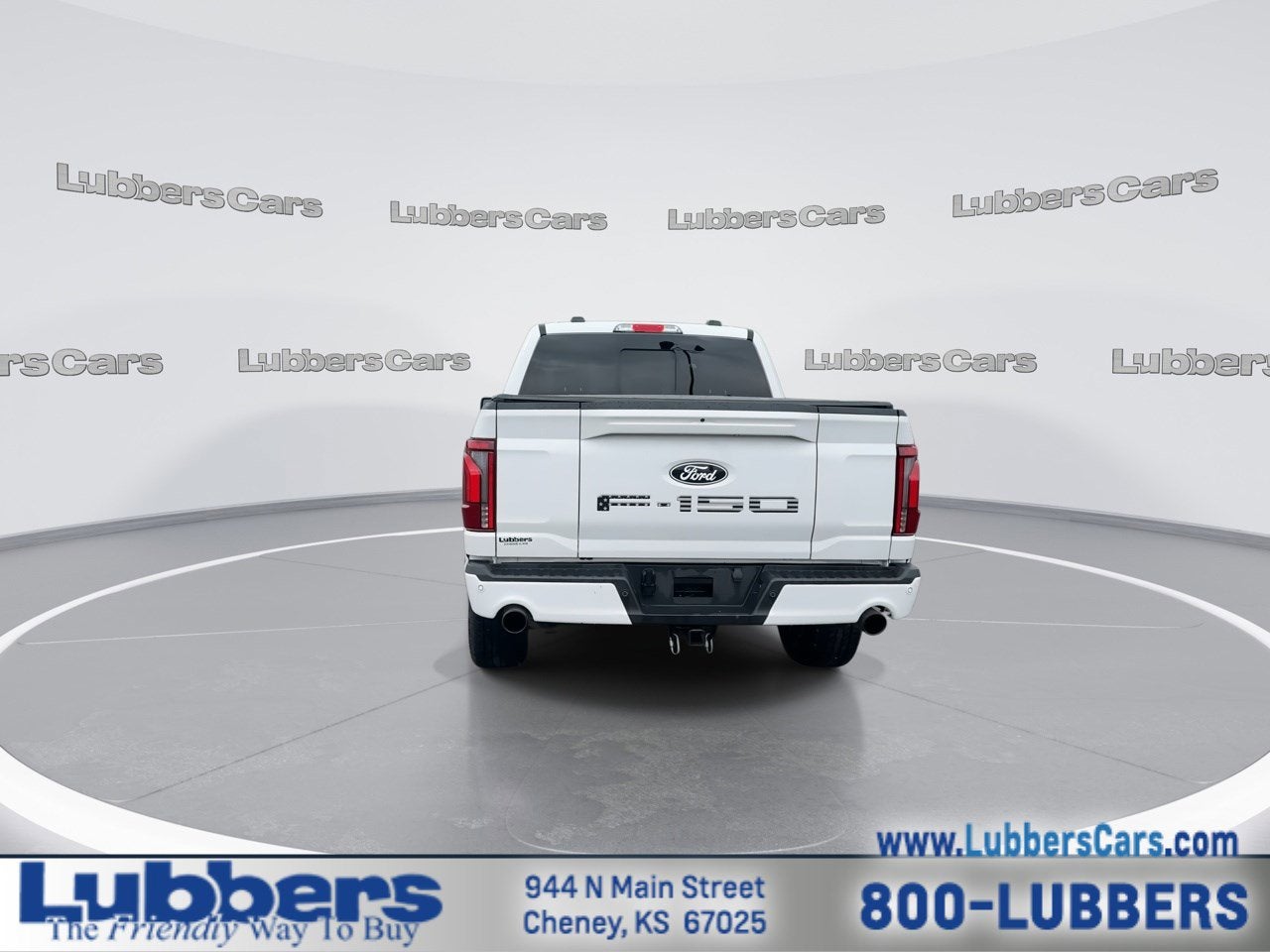 2024 Ford F-150 LARIAT
