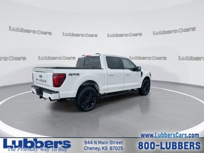 2024 Ford F-150 LARIAT