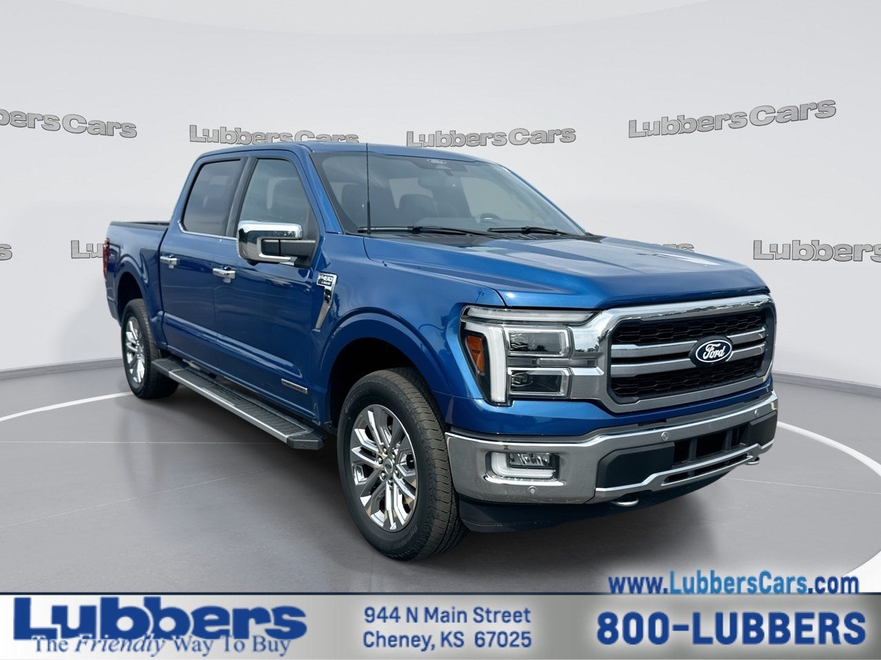 2024 Ford F-150 LARIAT