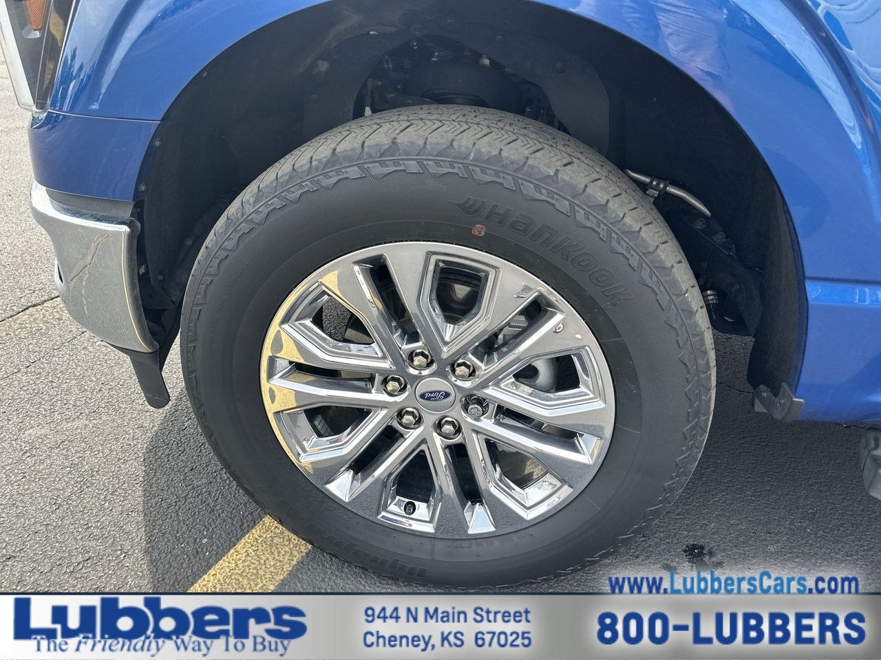 2024 Ford F-150 LARIAT