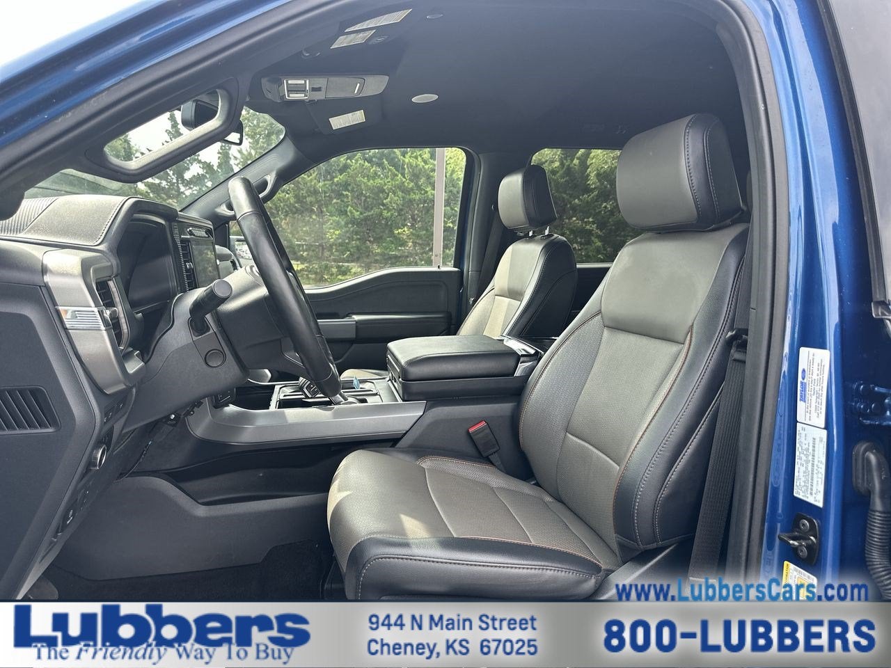 2024 Ford F-150 LARIAT