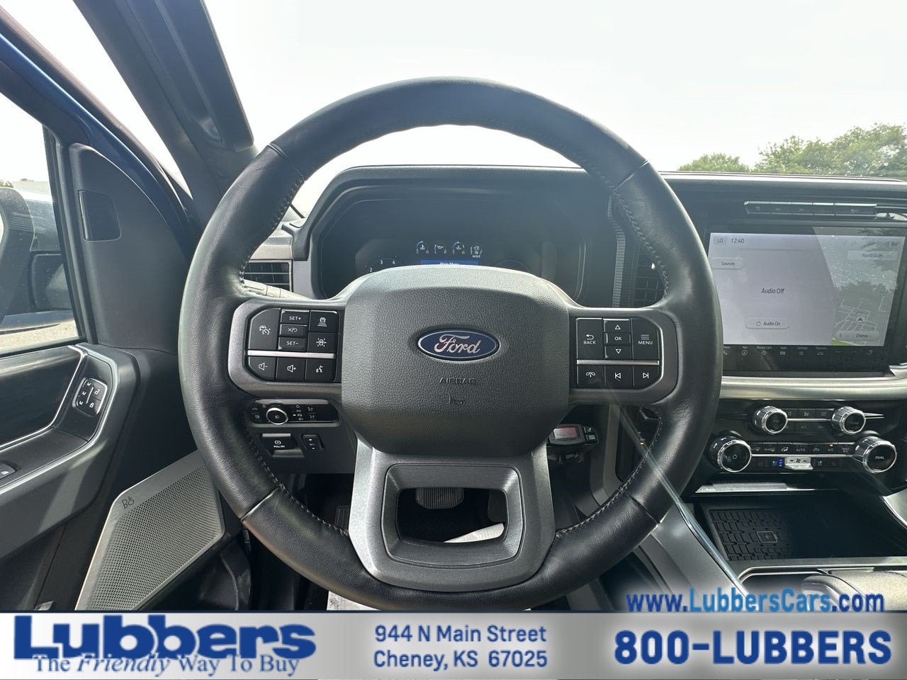 2024 Ford F-150 LARIAT