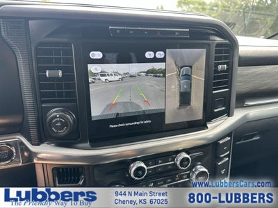 2024 Ford F-150 LARIAT