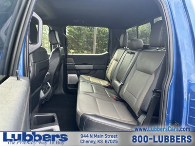 2024 Ford F-150 LARIAT