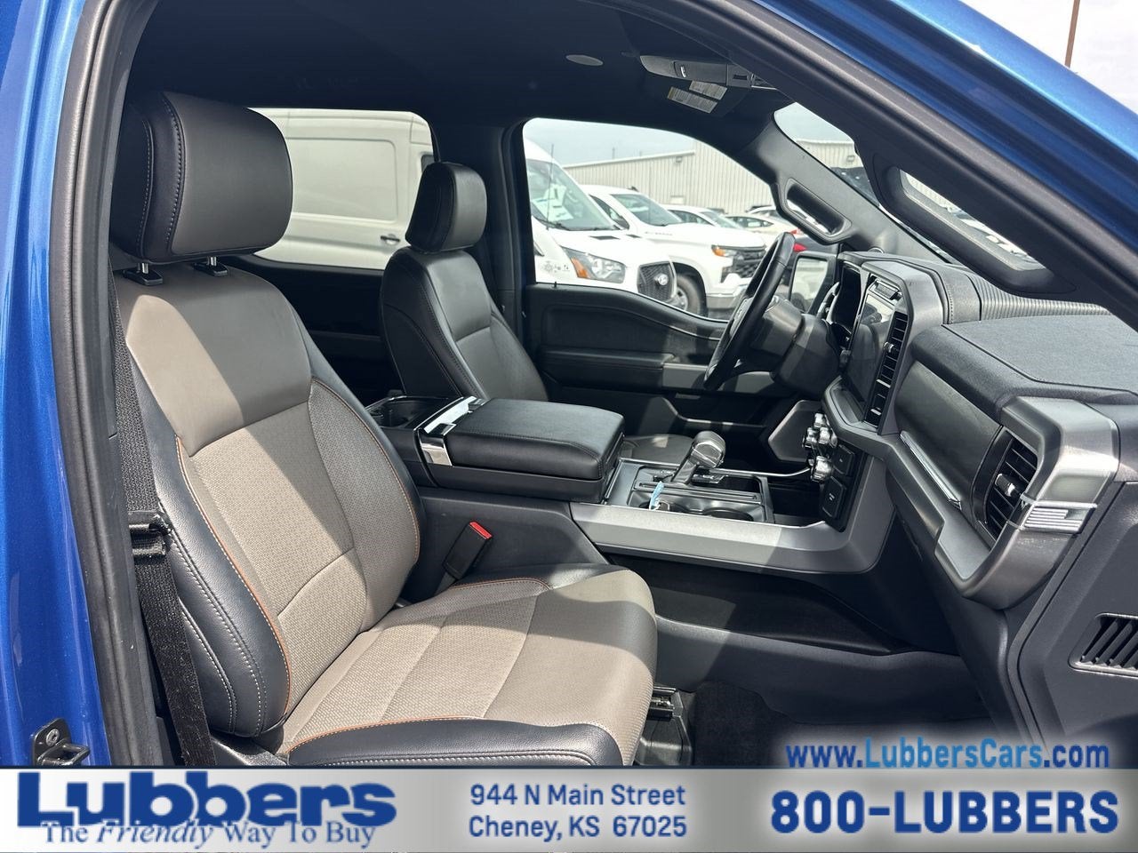 2024 Ford F-150 LARIAT
