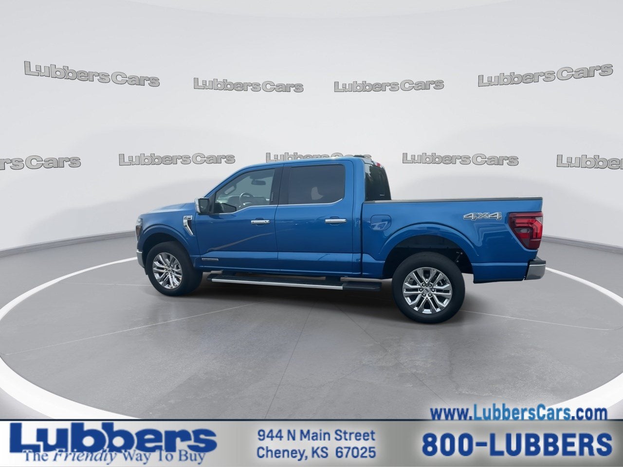 2024 Ford F-150 LARIAT