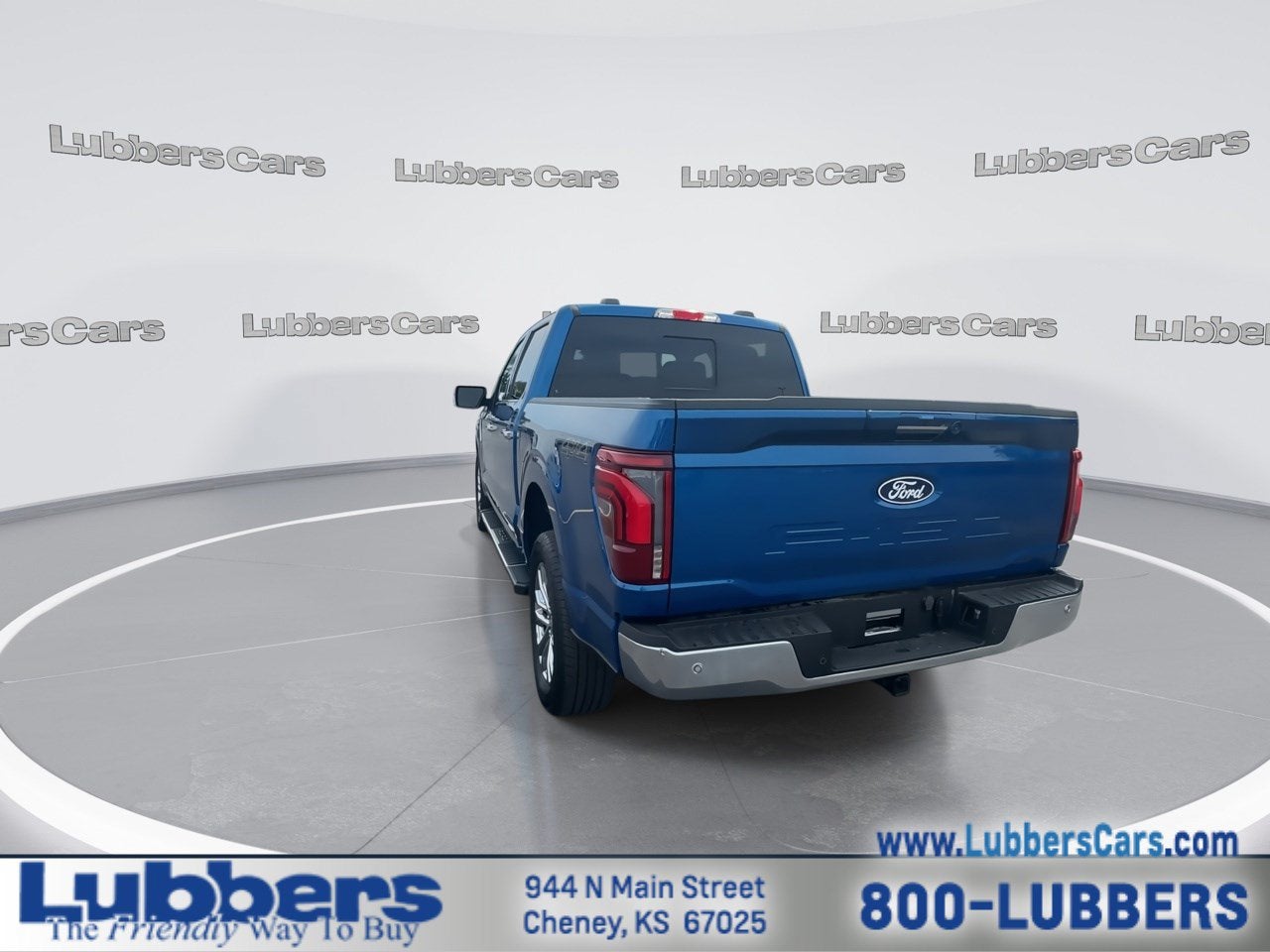 2024 Ford F-150 LARIAT