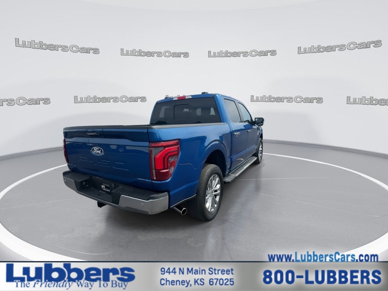 2024 Ford F-150 LARIAT