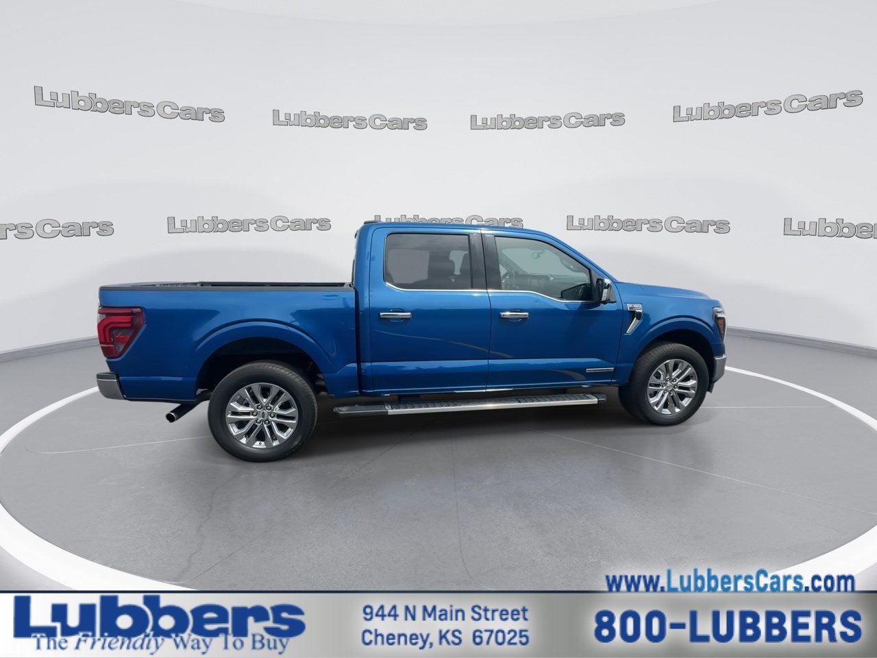 2024 Ford F-150 LARIAT