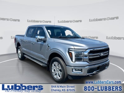 2024 Ford F-150 LARIAT