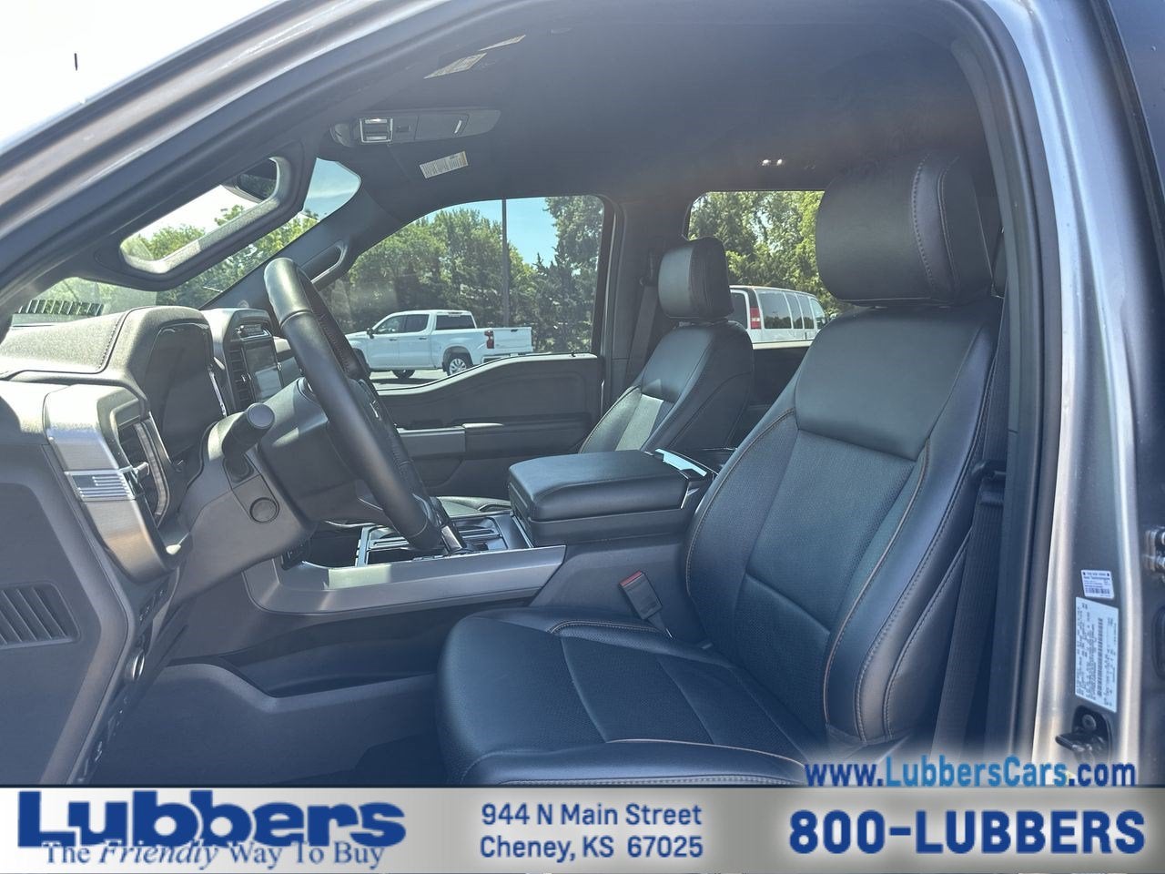2024 Ford F-150 LARIAT