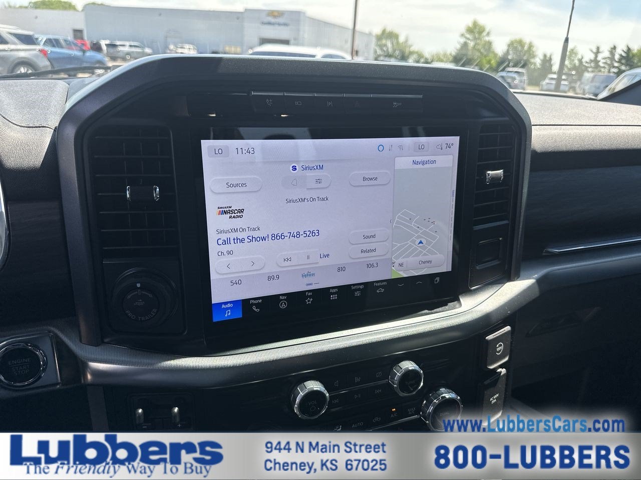 2024 Ford F-150 LARIAT