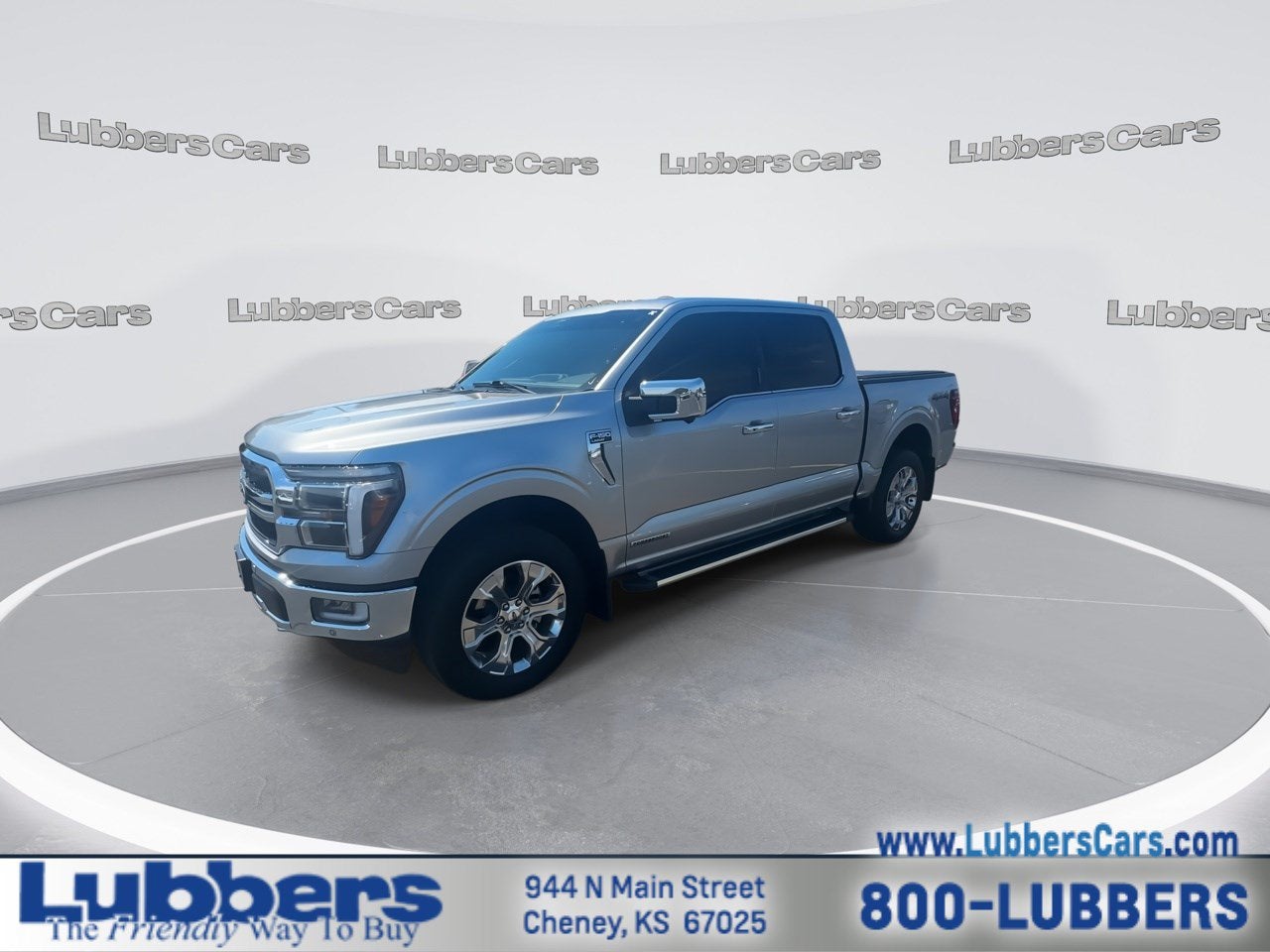 2024 Ford F-150 LARIAT