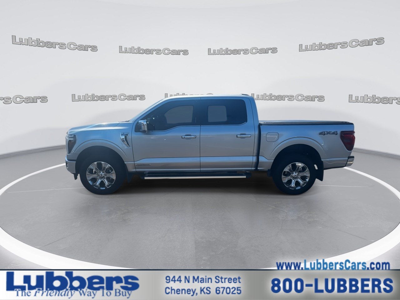 2024 Ford F-150 LARIAT
