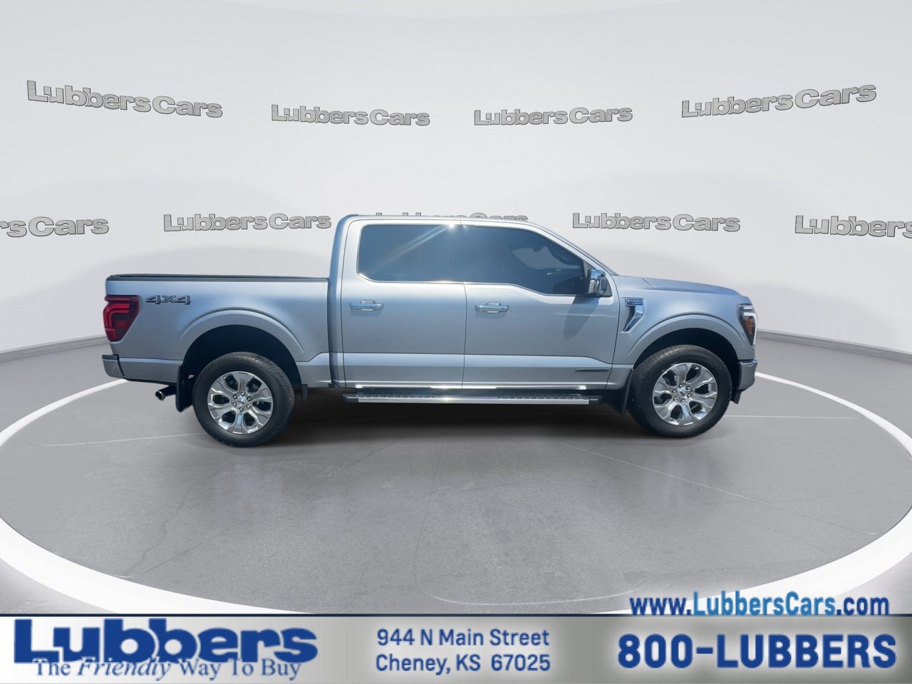 2024 Ford F-150 LARIAT