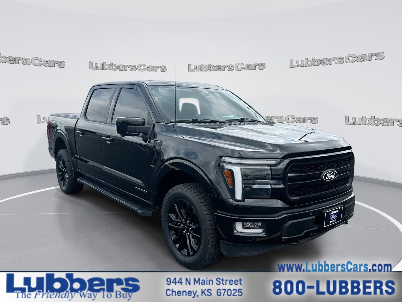 2024 Ford F-150 LARIAT