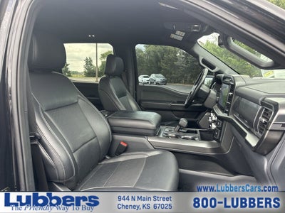 2024 Ford F-150 LARIAT