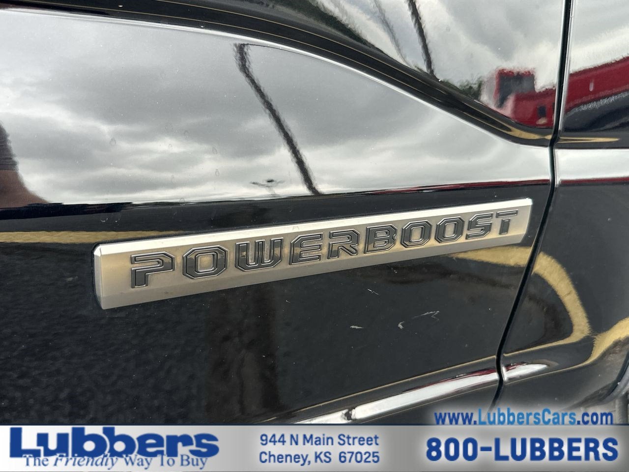 2024 Ford F-150 LARIAT