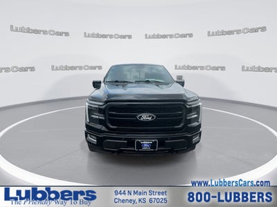 2024 Ford F-150 LARIAT