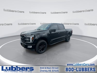 2024 Ford F-150 LARIAT