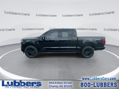 2024 Ford F-150 LARIAT