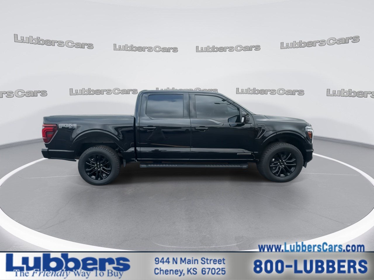 2024 Ford F-150 LARIAT