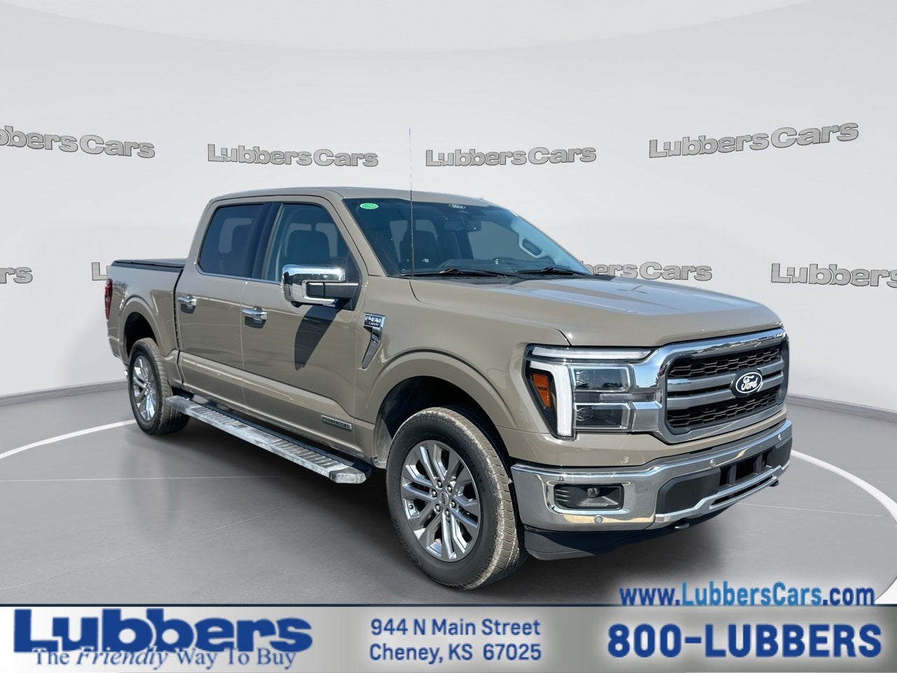 2025 Ford F-150 LARIAT