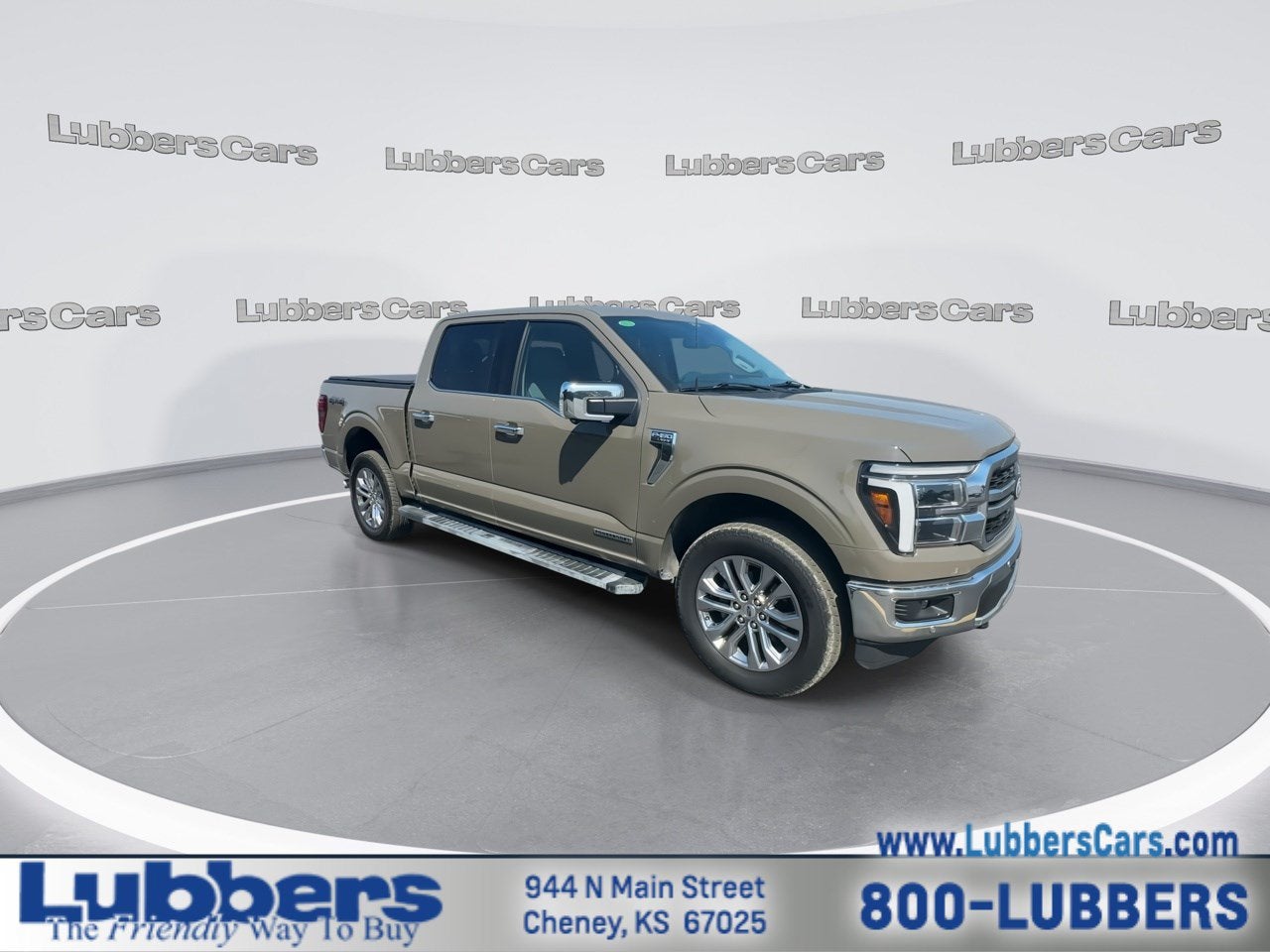 2025 Ford F-150 LARIAT