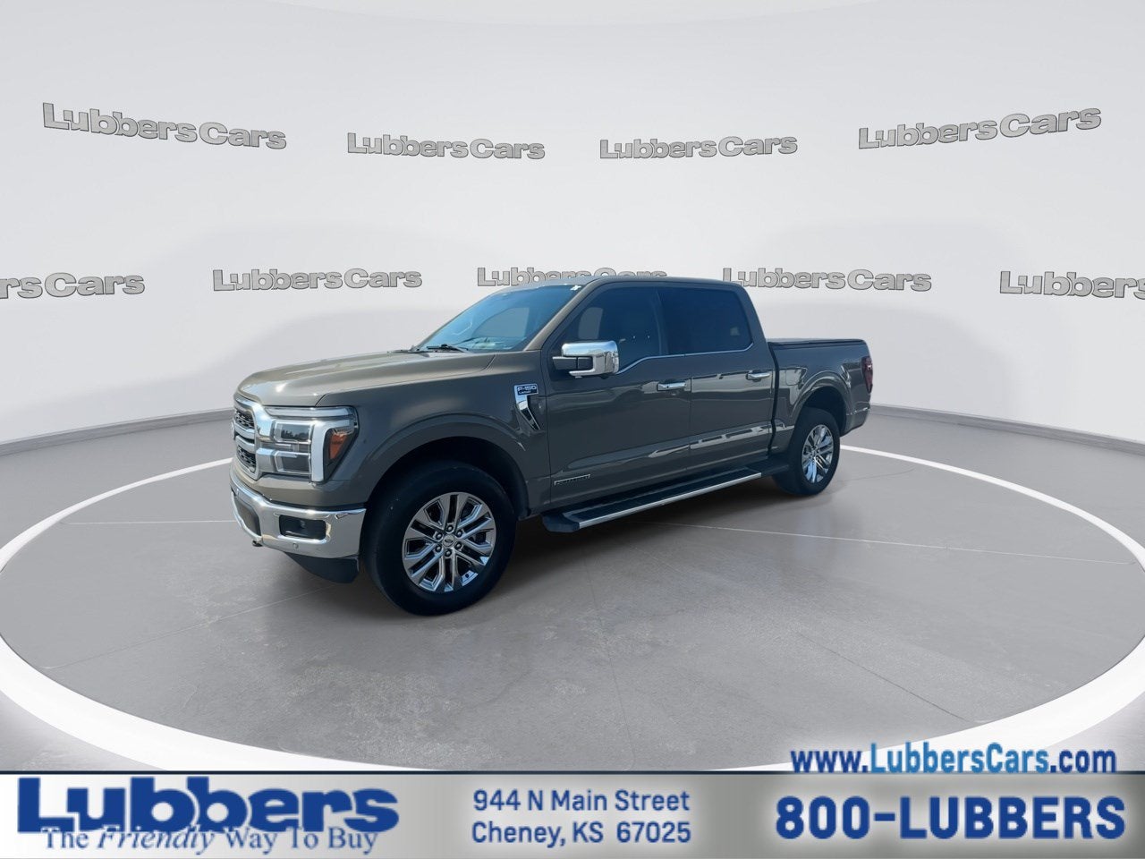 2025 Ford F-150 LARIAT