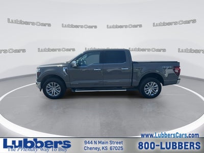 2025 Ford F-150 LARIAT