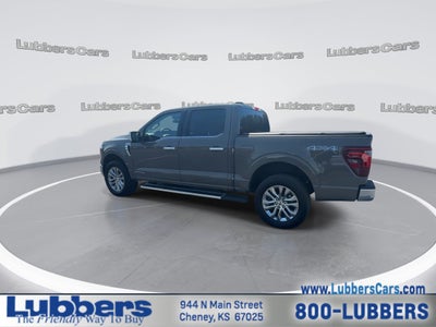 2025 Ford F-150 LARIAT