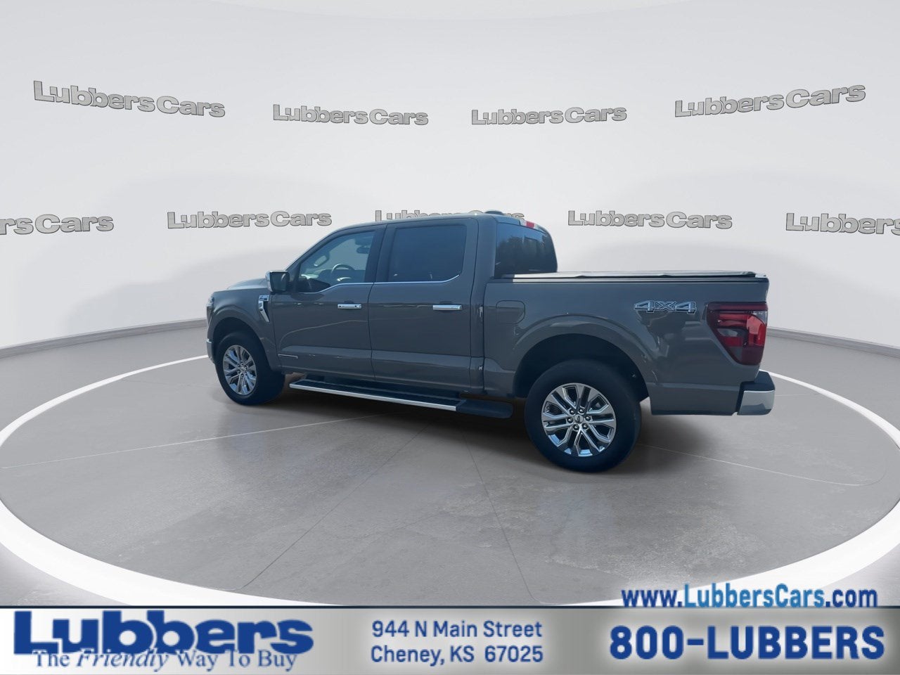 2025 Ford F-150 LARIAT