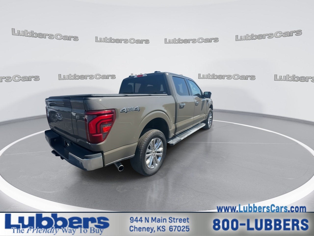 2025 Ford F-150 LARIAT