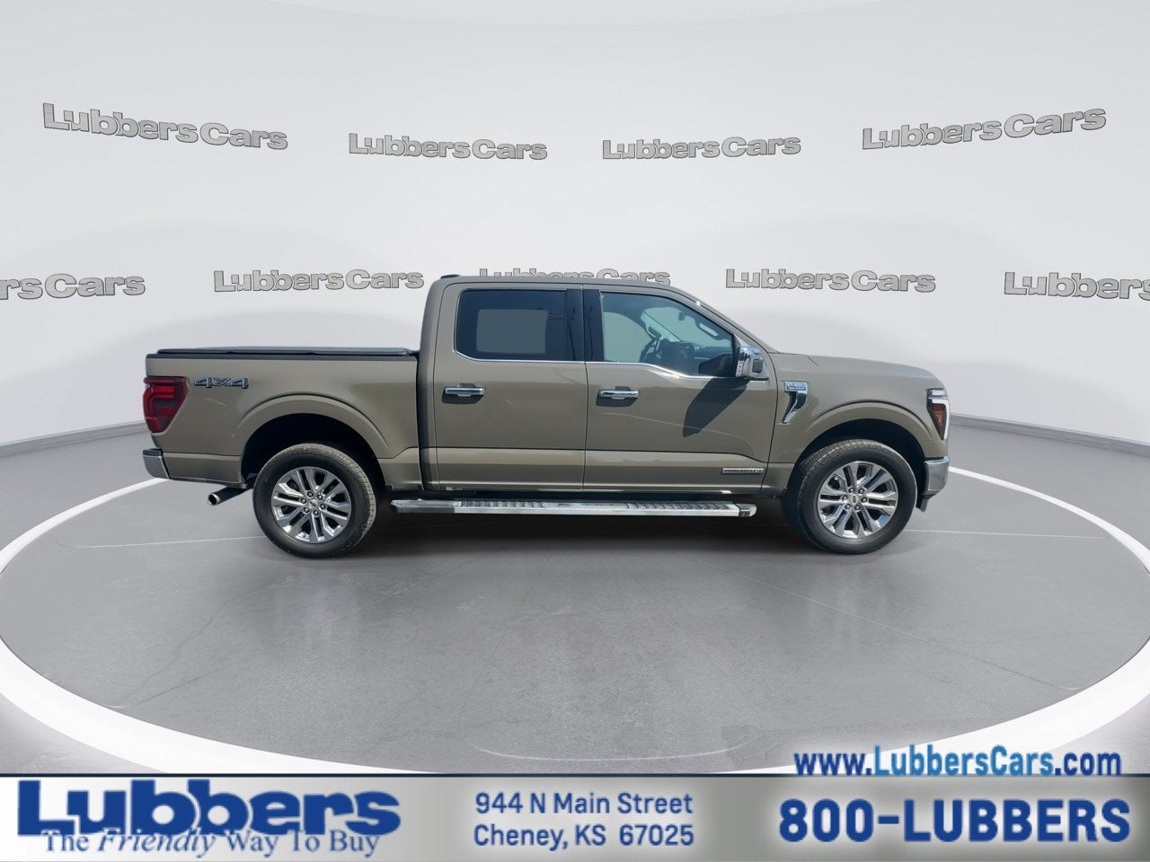 2025 Ford F-150 LARIAT