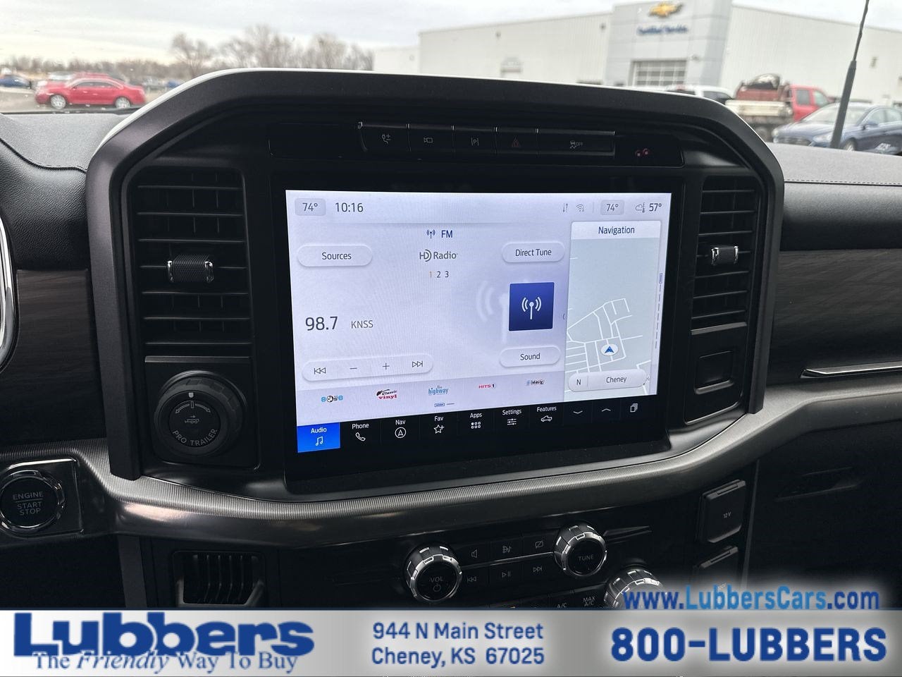 2024 Ford F-150 LARIAT