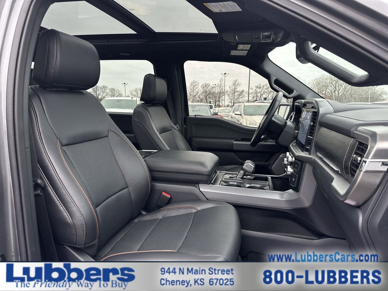 2024 Ford F-150 LARIAT