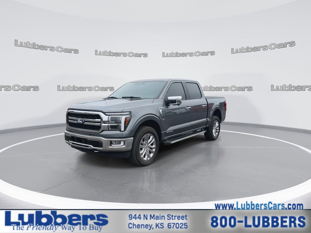 2024 Ford F-150 LARIAT