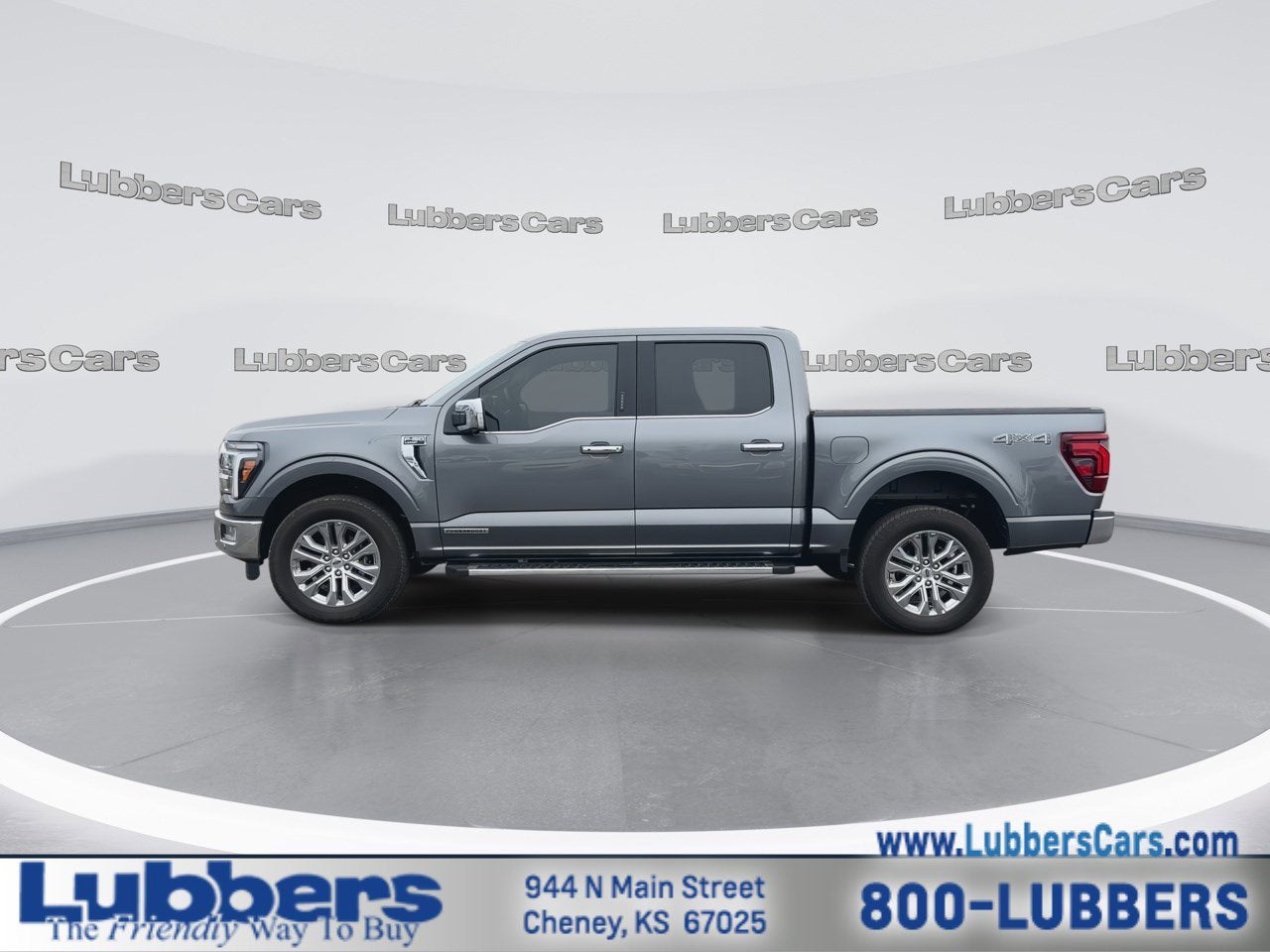2024 Ford F-150 LARIAT