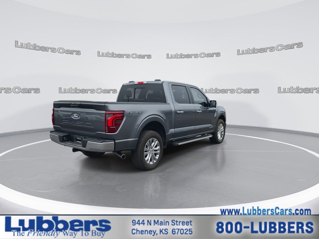 2024 Ford F-150 LARIAT
