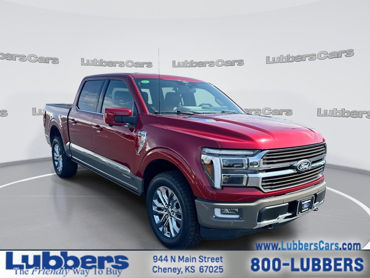 2026 Ford F-150