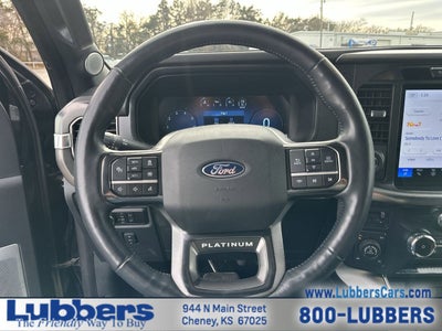 2024 Ford F-150 Platinum