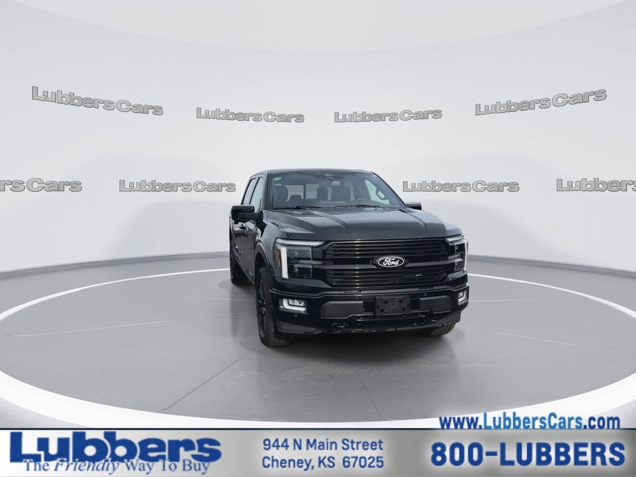 2024 Ford F-150 Platinum