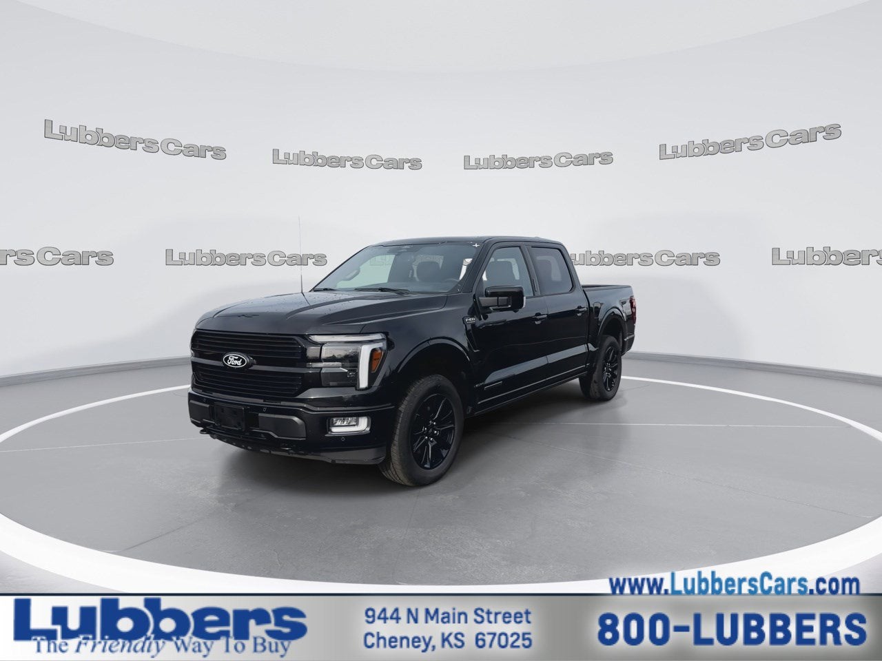 2024 Ford F-150 Platinum