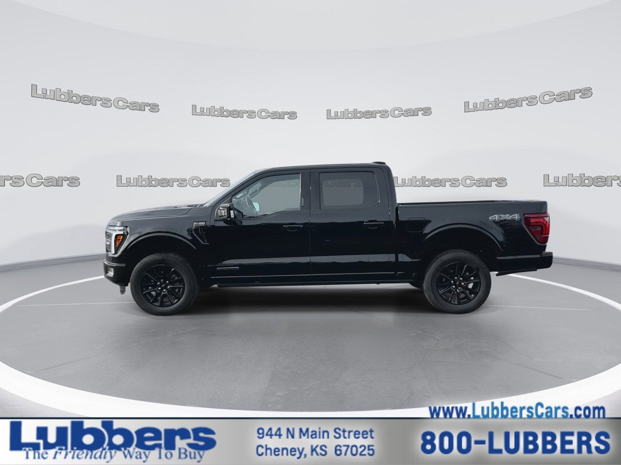 2024 Ford F-150 Platinum